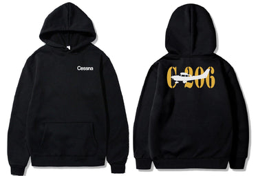 CESSNA 206 DESIGNED PULLOVER THE AV8R